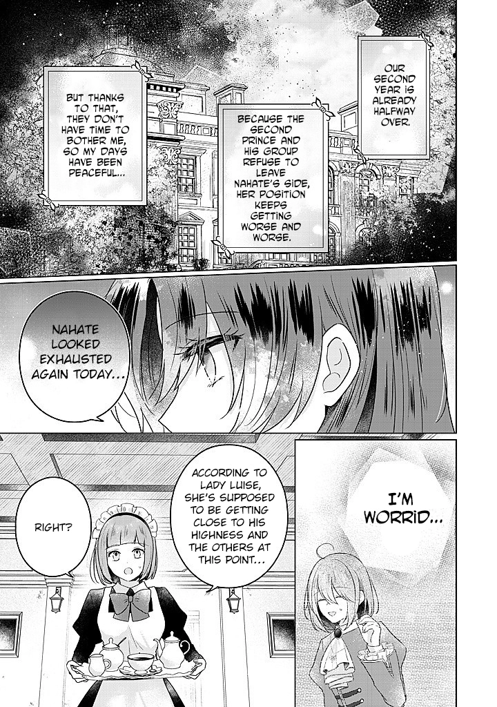 The Hated Duke’s Daughter Chapter 15 Page 3
